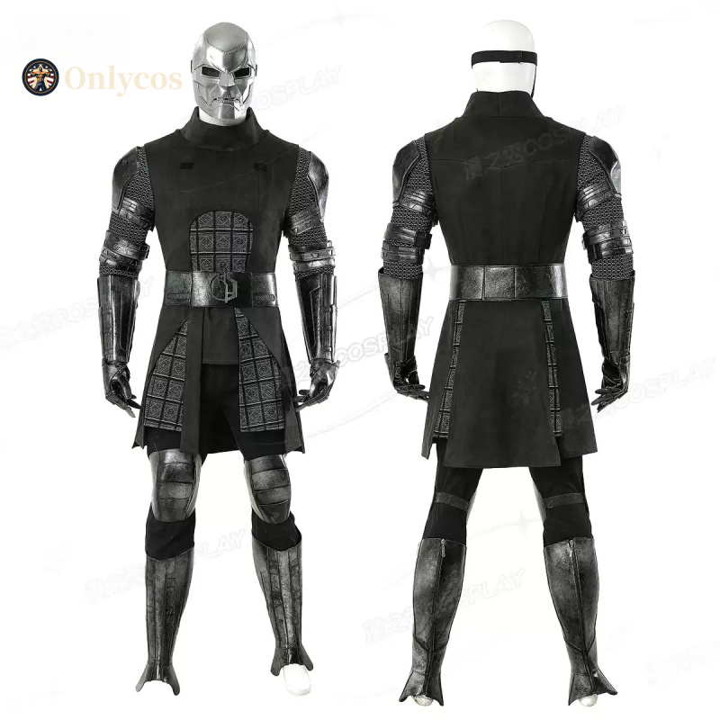 Avengers Doomsday Doctor Doom  - Anime Cosplay Manga ulasan dan harga