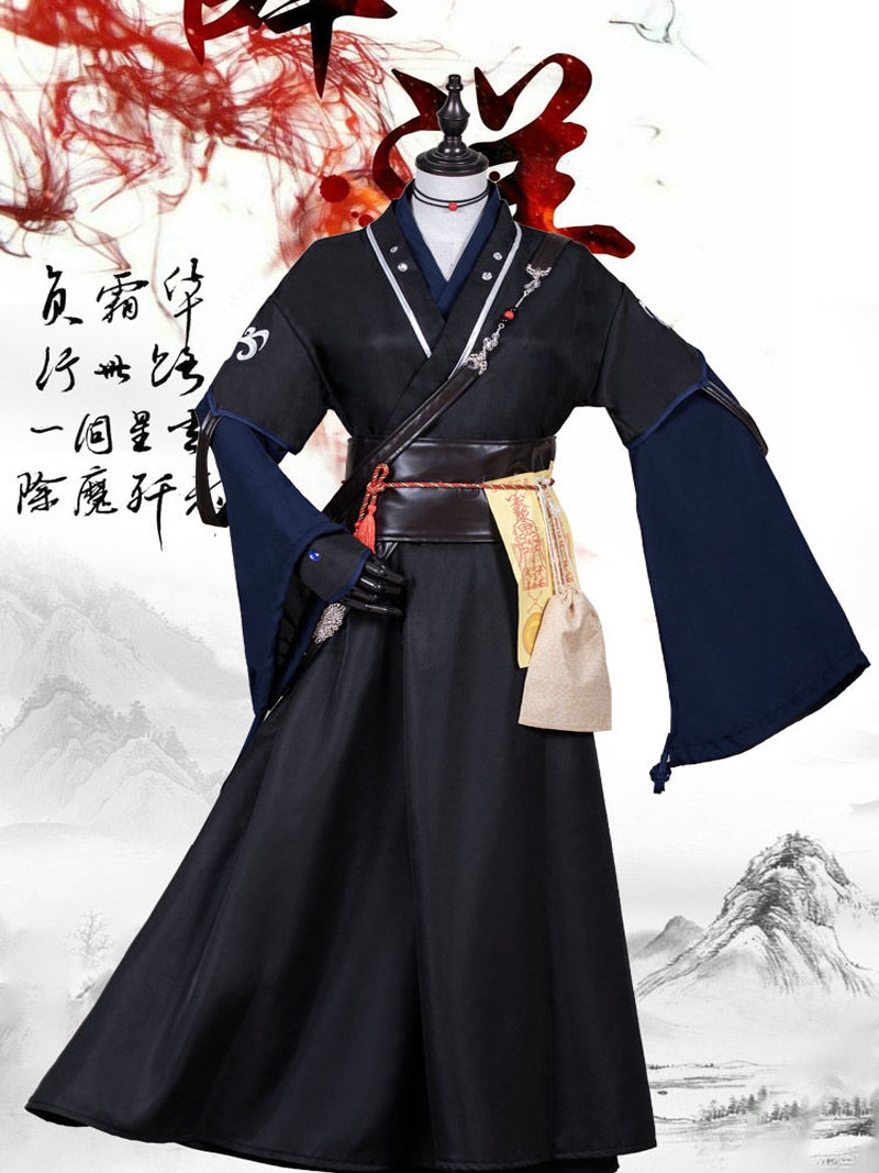 Grandmaster Of Demonic Cultiva - Anime Yang Cosplay ulasan dan harga