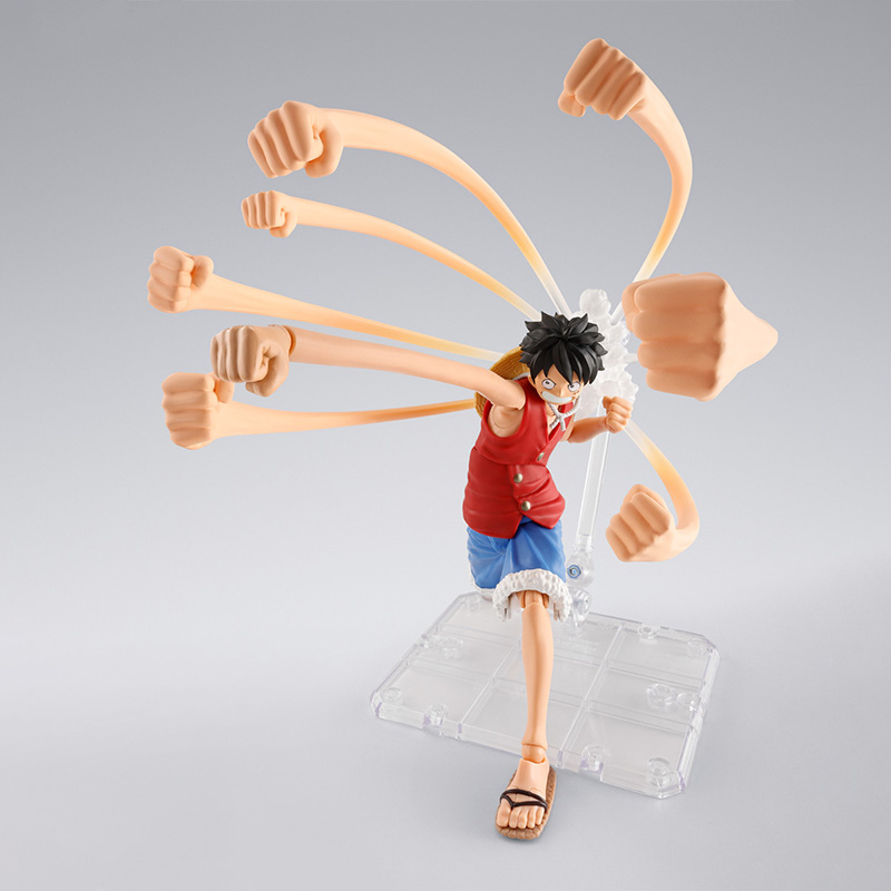 Bandai SHF S.H.Figuarts One Pi - Anime Cosplay Romance ulasan dan harga