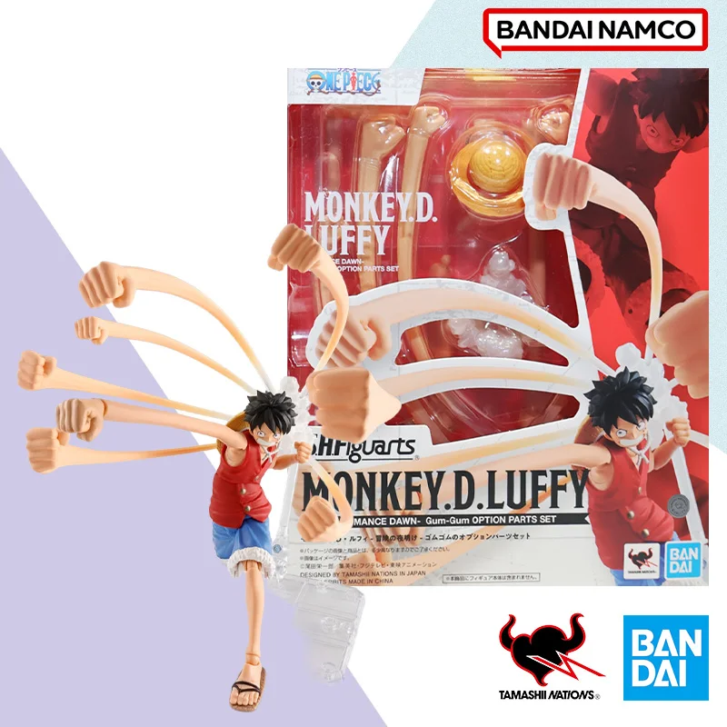 Bandai SHF S.H.Figuarts One Pi - Anime Cosplay Romance ulasan dan harga