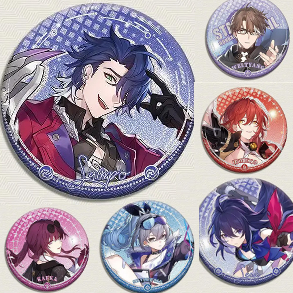 Honkai: Star Rail Imbibitor Lu - Anime Yang Cosplay ulasan dan harga