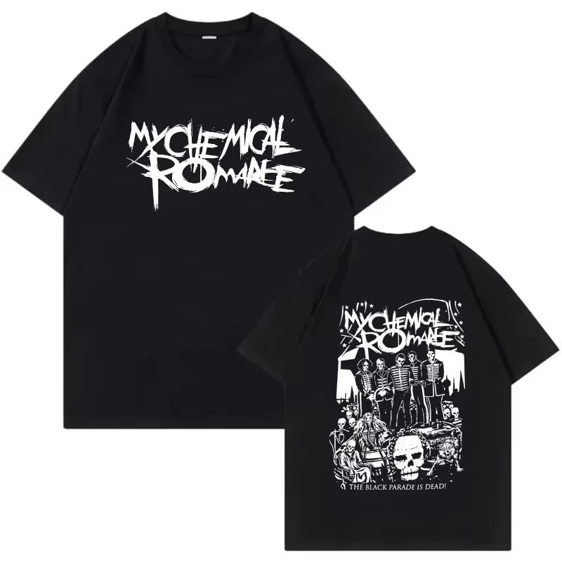My Chemical Romance Graphic Pr - Anime Cosplay Romance ulasan dan harga