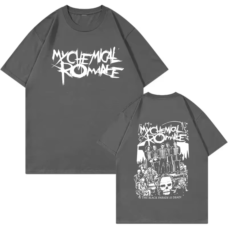 My Chemical Romance Graphic Pr - Anime Cosplay Romance ulasan dan harga