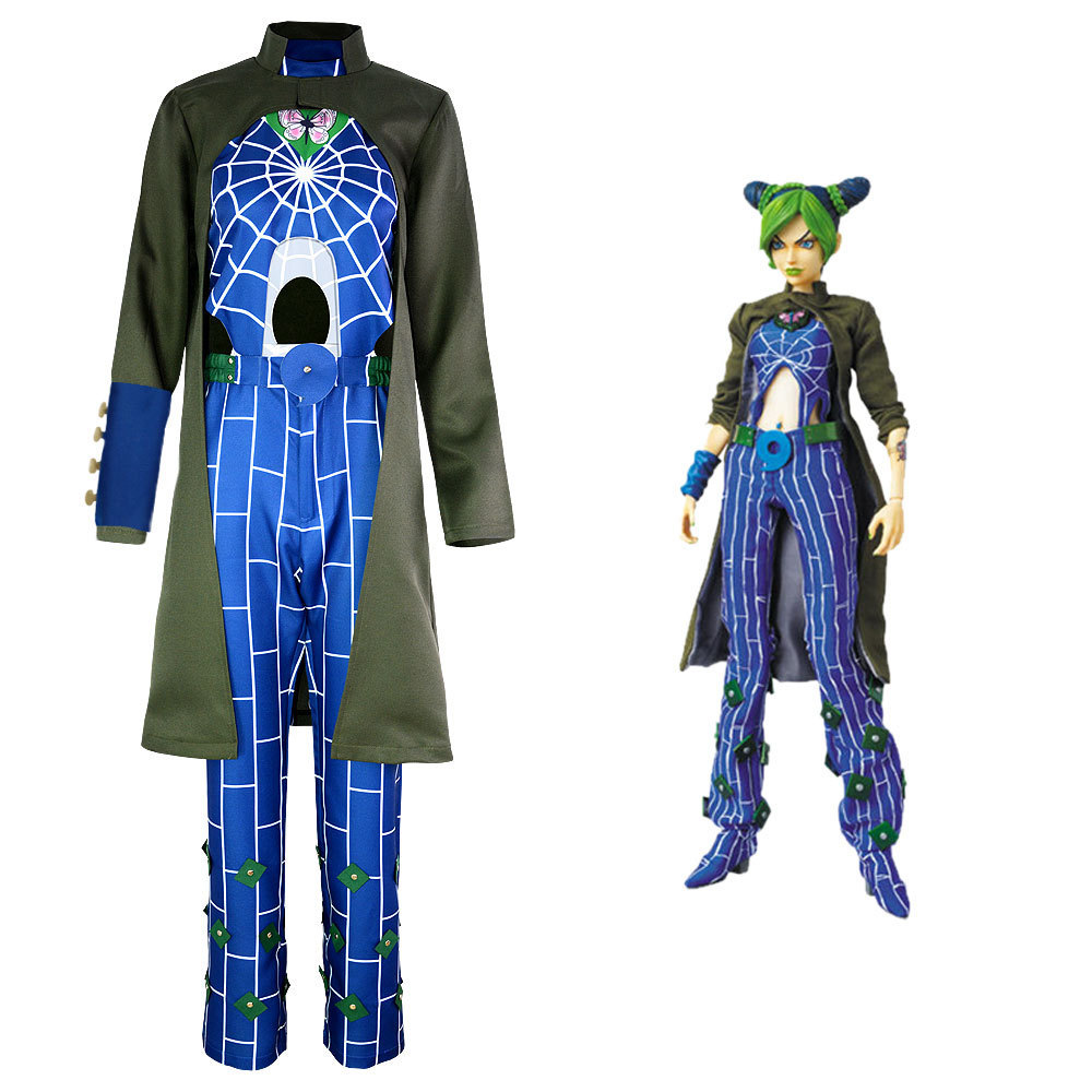 Anime JoJo Bizarre Adventure C - Anime Cosplay Manga ulasan dan harga