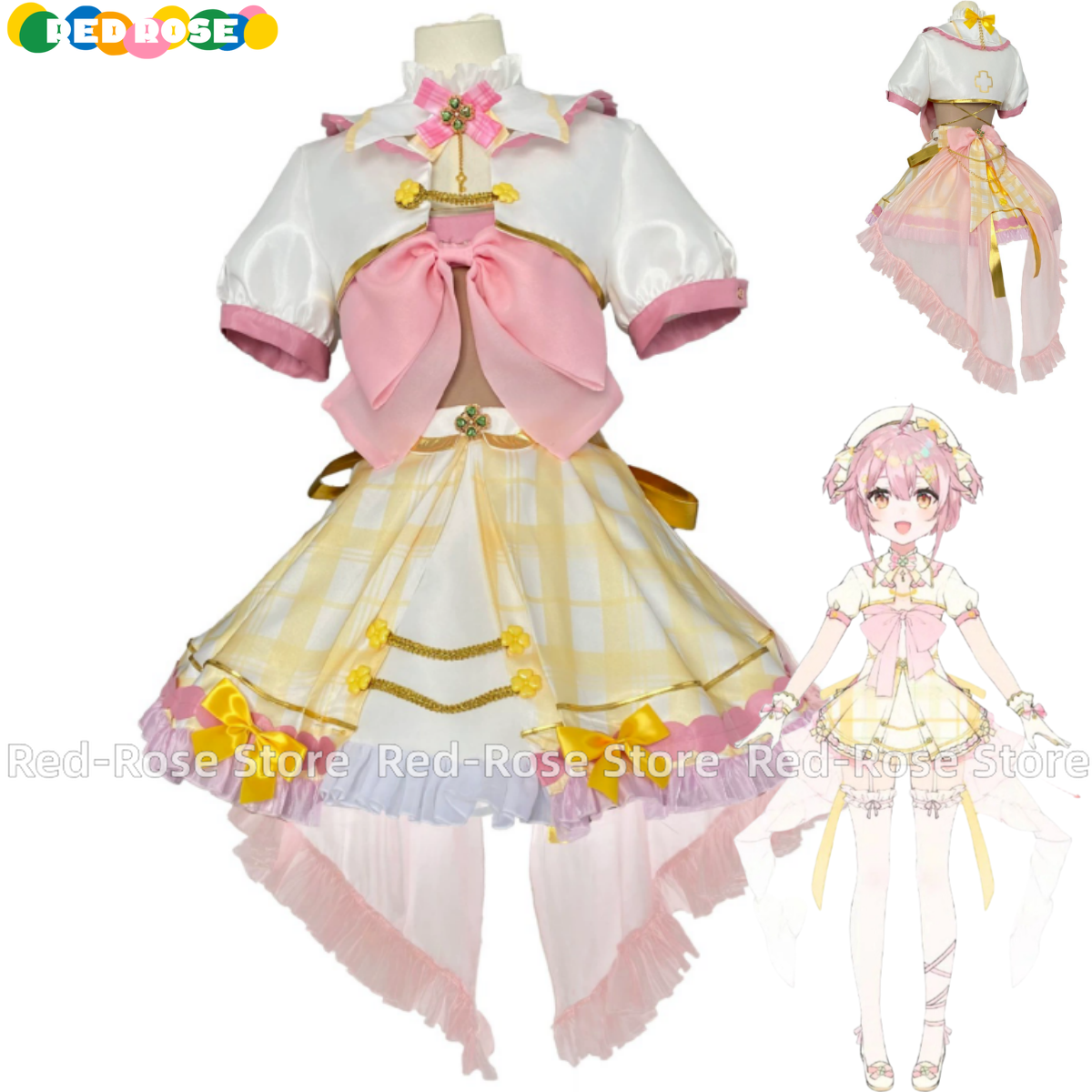 Anime Virtual YouTuber VTuber  - Anime Cosplay Youtuber ulasan dan harga
