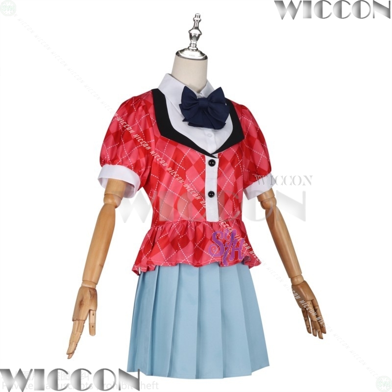 Mizuno Ai Cosplay Anime ZOMBIE - Anime Cosplay Ai ulasan dan harga