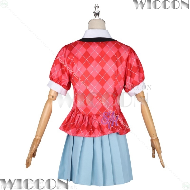 Mizuno Ai Cosplay Anime ZOMBIE - Anime Cosplay Ai ulasan dan harga