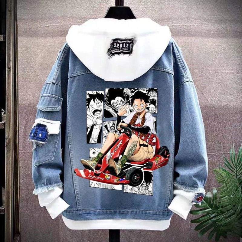 One Piece Luffy Chopper Zoro A - Anime Cosplay Ai ulasan dan harga