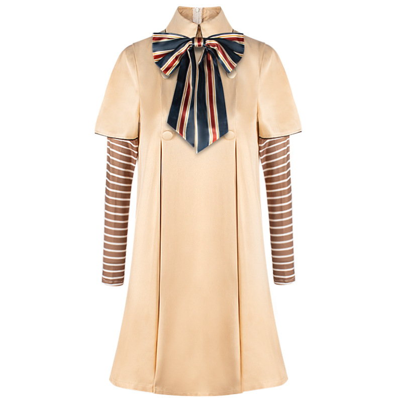 M3gan Cosplay Costume Megan Dr - Anime Cosplay Ai ulasan dan harga