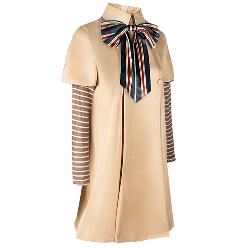 M3gan Cosplay Costume Megan Dr - Anime Cosplay Ai ulasan dan harga