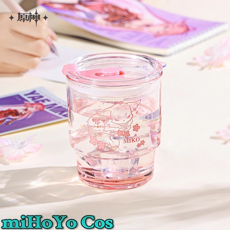 [Genuine] miHoYo Game Genshin  - Cosplay Anime Yae Miko ulasan dan harga