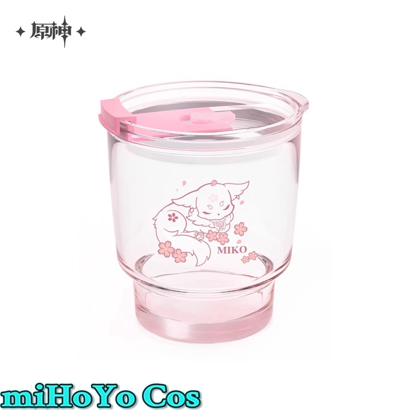 [Genuine] miHoYo Game Genshin  - Cosplay Anime Yae Miko ulasan dan harga
