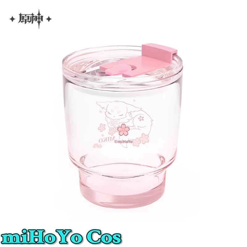 [Genuine] miHoYo Game Genshin  - Cosplay Anime Yae Miko ulasan dan harga