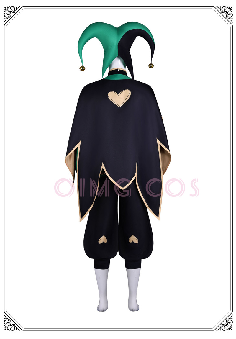 TheFreakCircus Pierrot Cosplay - Anime Cosplay Female ulasan dan harga
