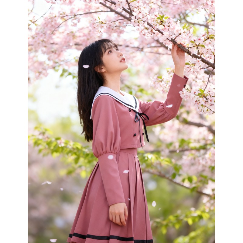 Anime The Fragrant Flower Bloo - Anime Cosplay Manga ulasan dan harga