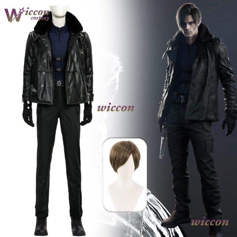 Kosplay Requiem Resident Cos E - Anime Cosplay Female ulasan dan harga