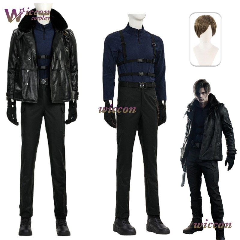 Kosplay Requiem Resident Cos E - Anime Cosplay Female ulasan dan harga