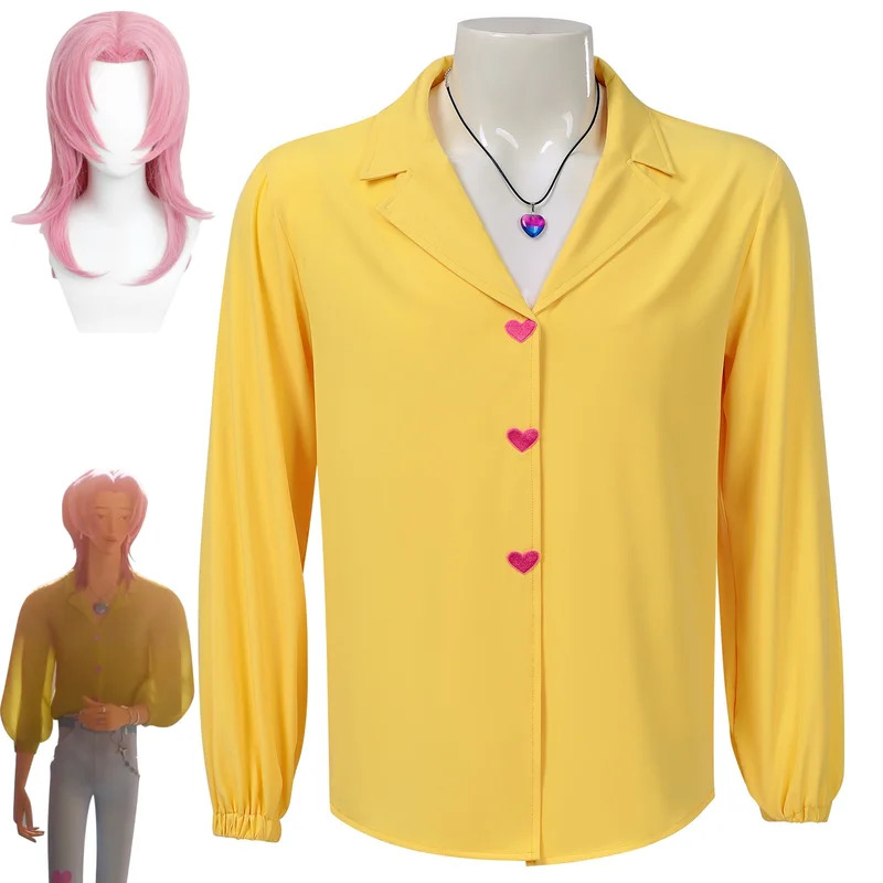 Saja Boys Romance Cosplay Anim - Anime Cosplay Romance ulasan dan harga