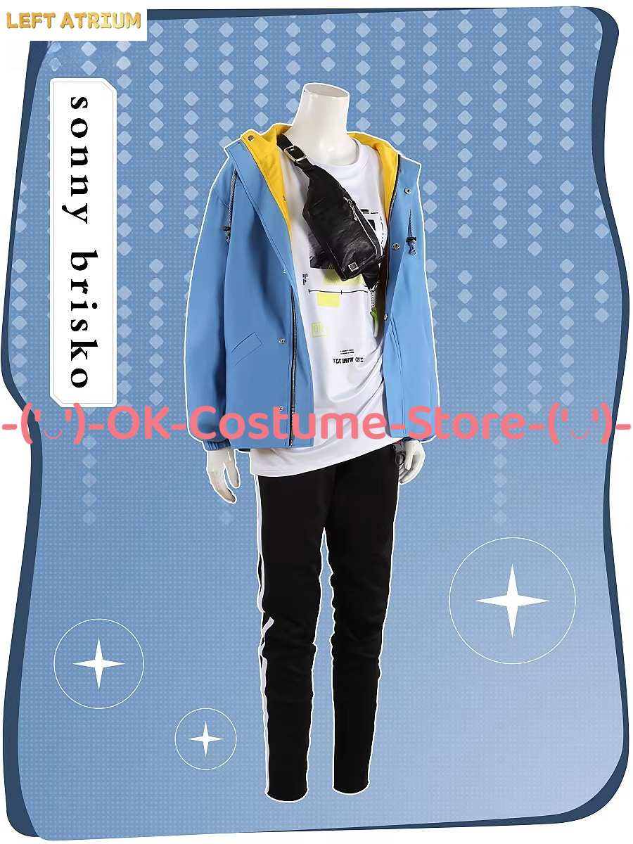 [Customized Size] Virtual YouT - Anime Cosplay Youtuber ulasan dan harga