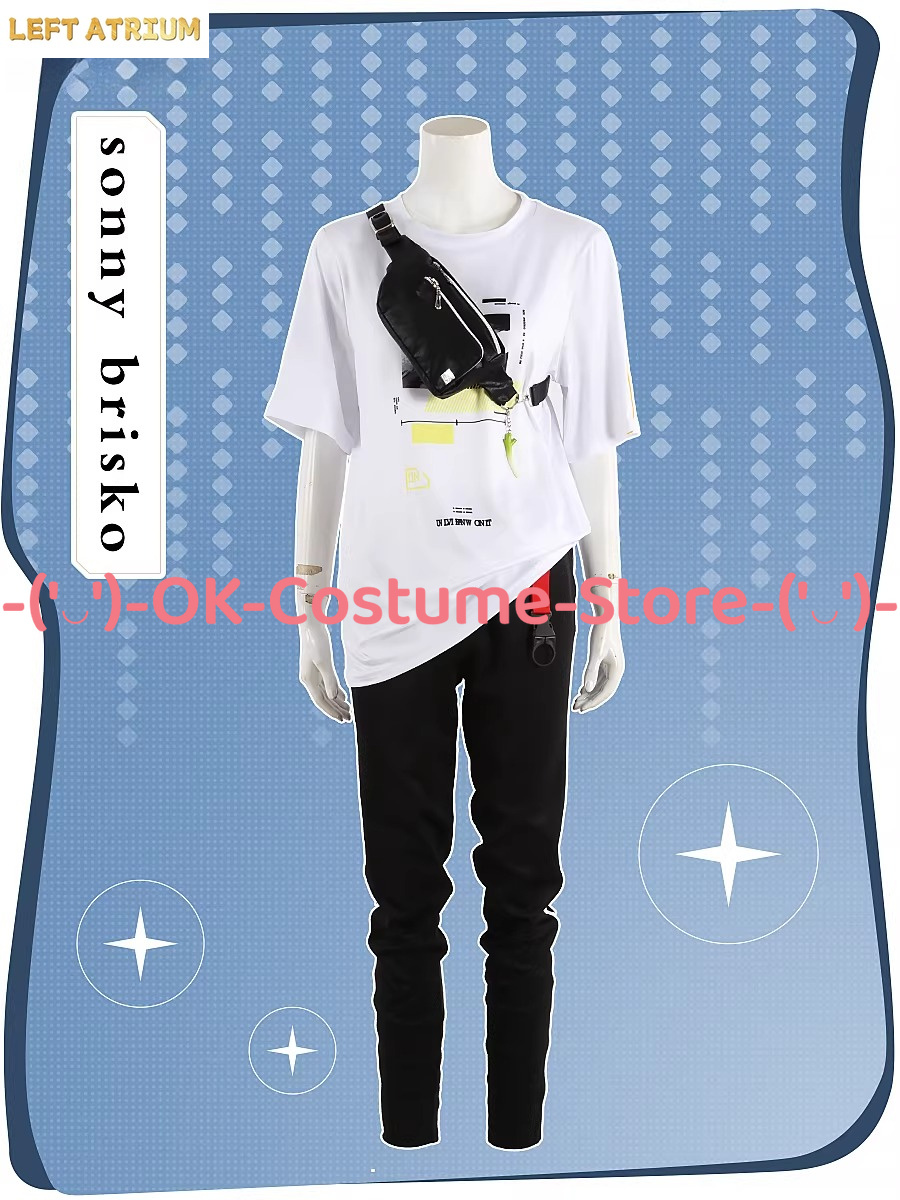 [Customized Size] Virtual YouT - Anime Cosplay Youtuber ulasan dan harga