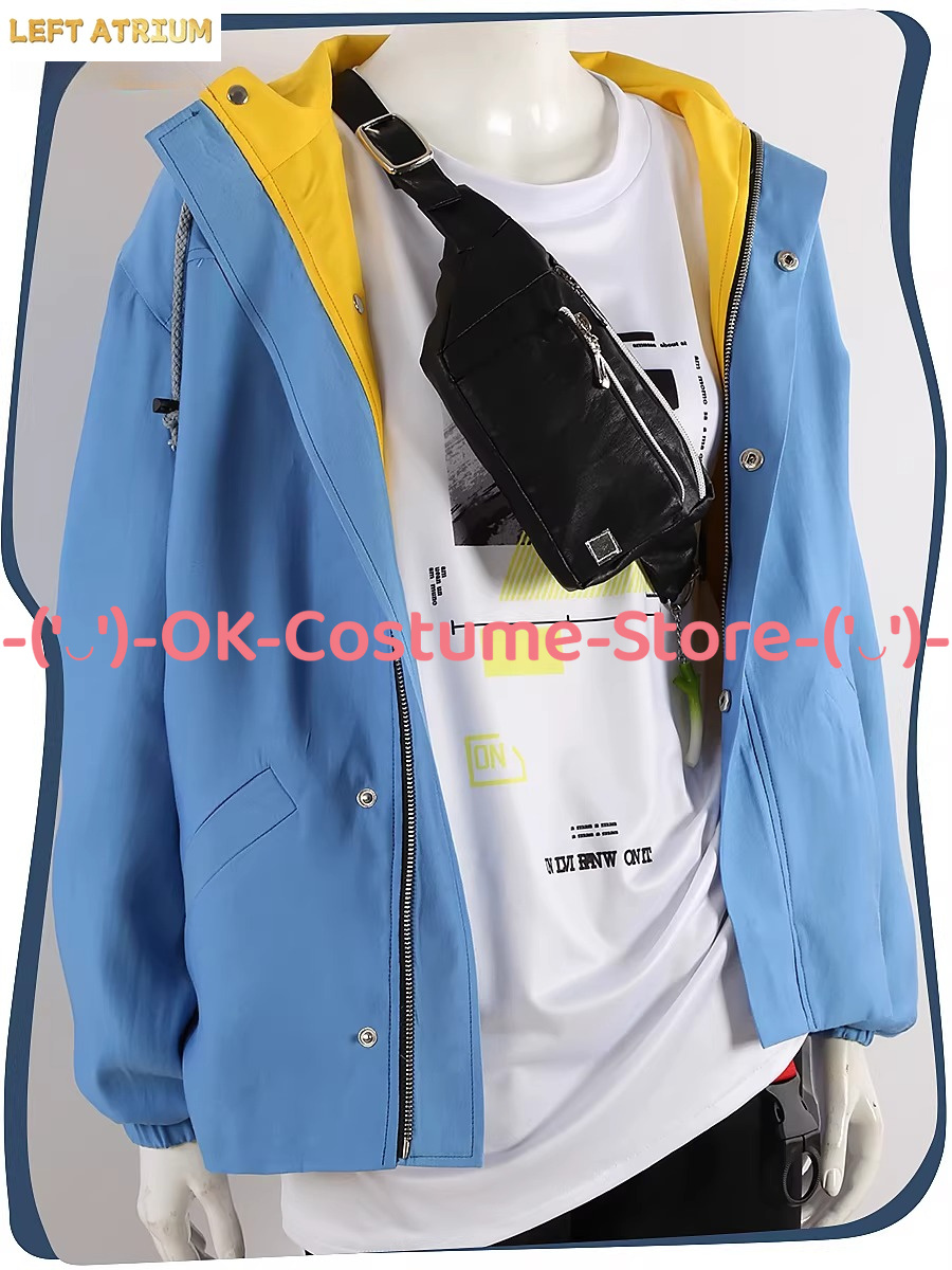 [Customized Size] Virtual YouT - Anime Cosplay Youtuber ulasan dan harga