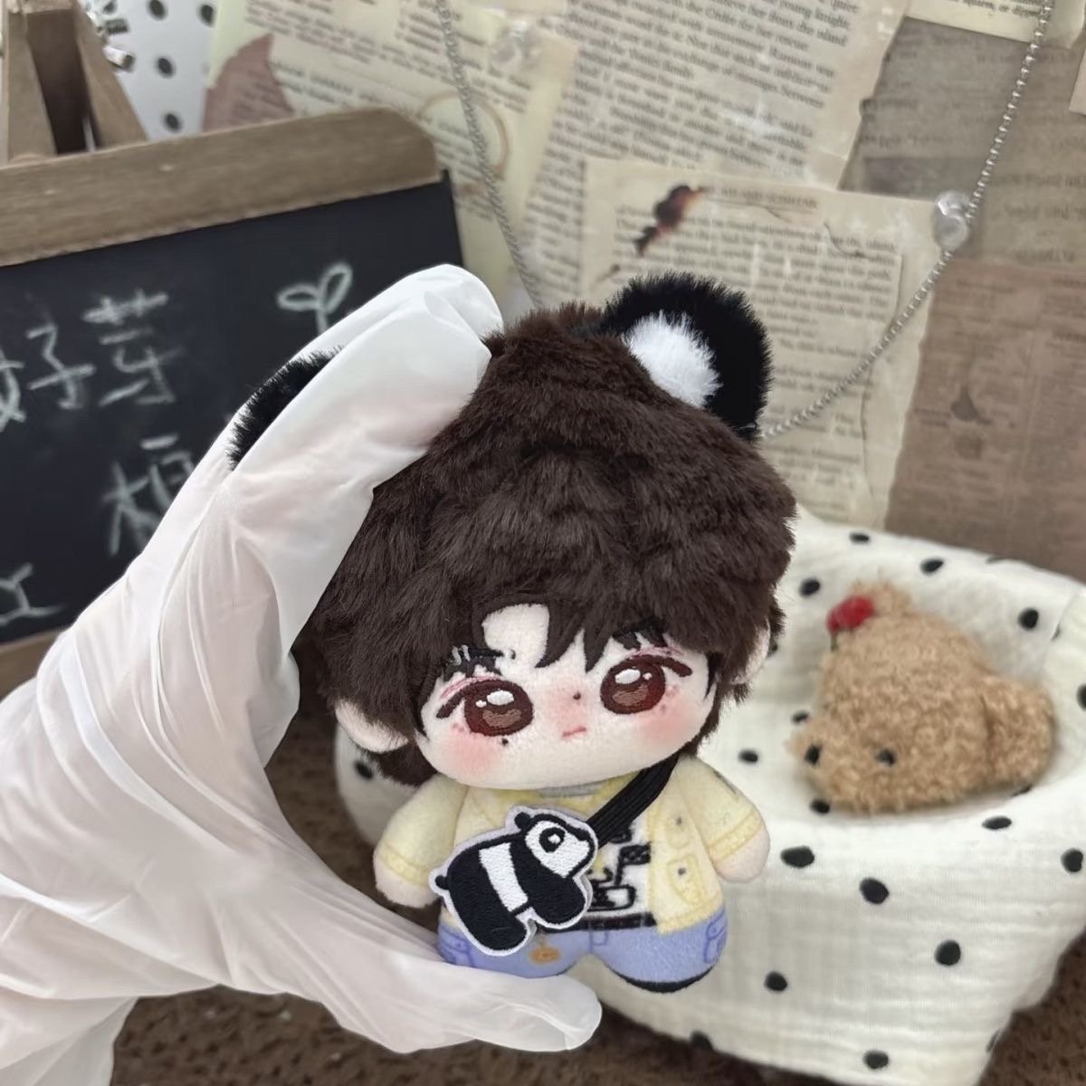 Liu Yuning Cosplay Attribute 1 - Costume Anime Cosplay ulasan dan harga