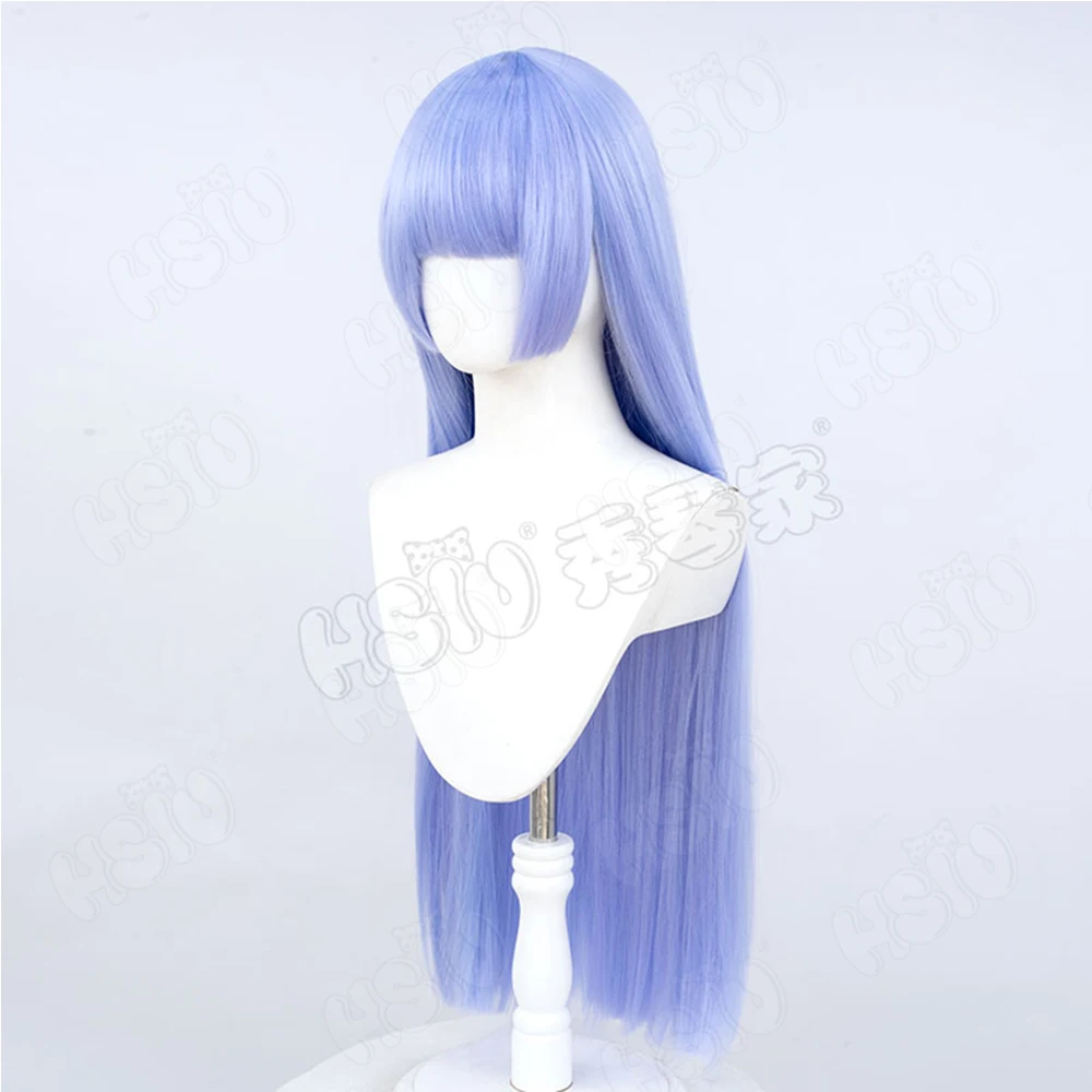 CosplayAnime DATE A LIVE Izayo - Anime Cosplay Blue Hair ulasan dan harga