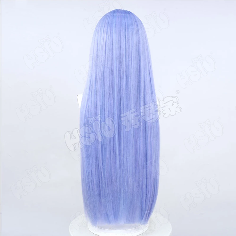 CosplayAnime DATE A LIVE Izayo - Anime Cosplay Blue Hair ulasan dan harga
