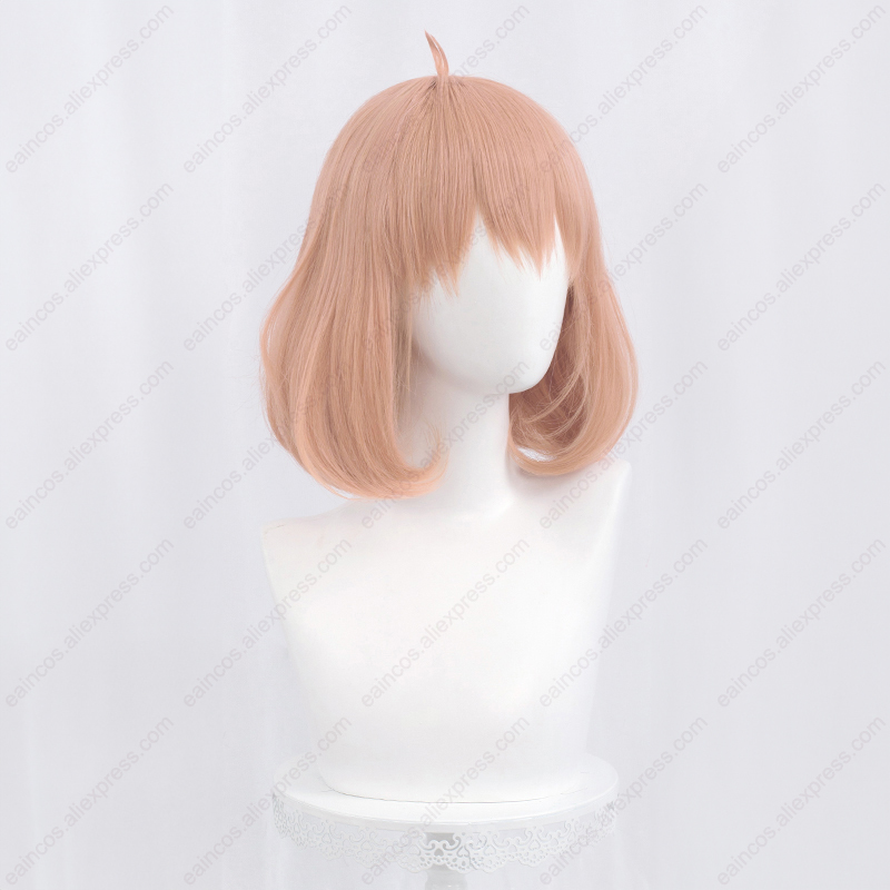 Anime Mirai Kuriyama Cosplay W - Anime Cosplay Orange Hair ulasan dan harga