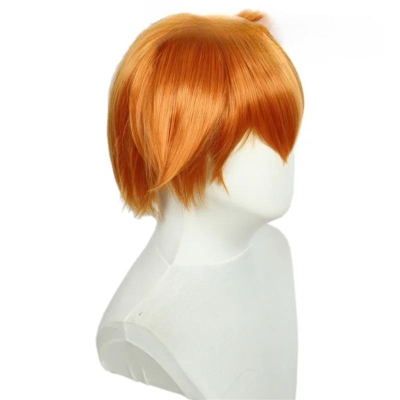 Anime Pocket Monster Misty Cos - Anime Cosplay Orange Hair ulasan dan harga