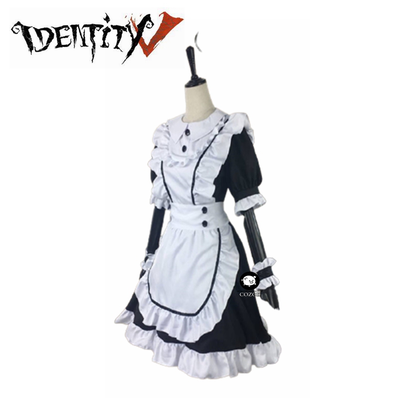 Lucky Guy Maid Costume Cosplay - Anime Cosplay For Black Guys ulasan dan harga