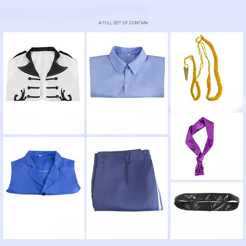 ★Halloween Cosplay Costume Ani - Anime Cosplay Romance ulasan dan harga