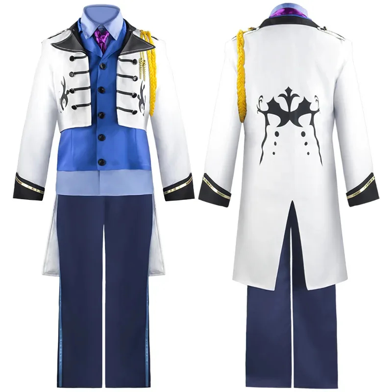 ★Halloween Cosplay Costume Ani - Anime Cosplay Romance ulasan dan harga