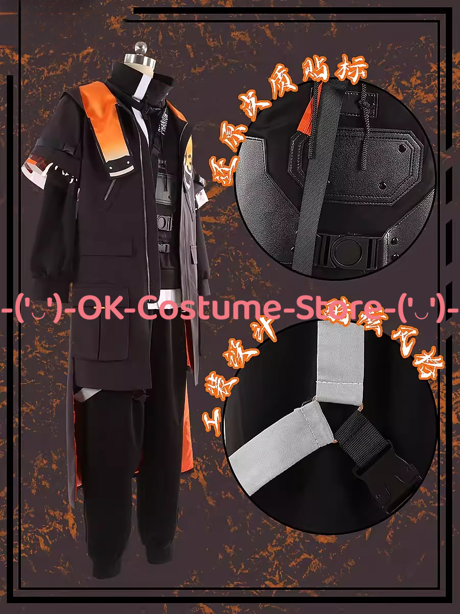 [Customized Size] NIJISANJI Al - Anime Cosplay Youtuber ulasan dan harga