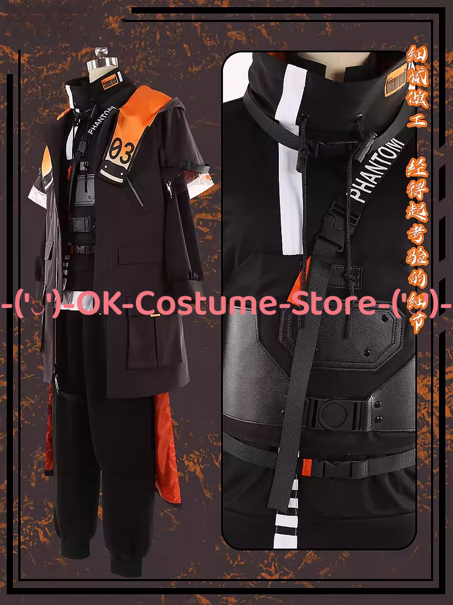 [Customized Size] NIJISANJI Al - Anime Cosplay Youtuber ulasan dan harga