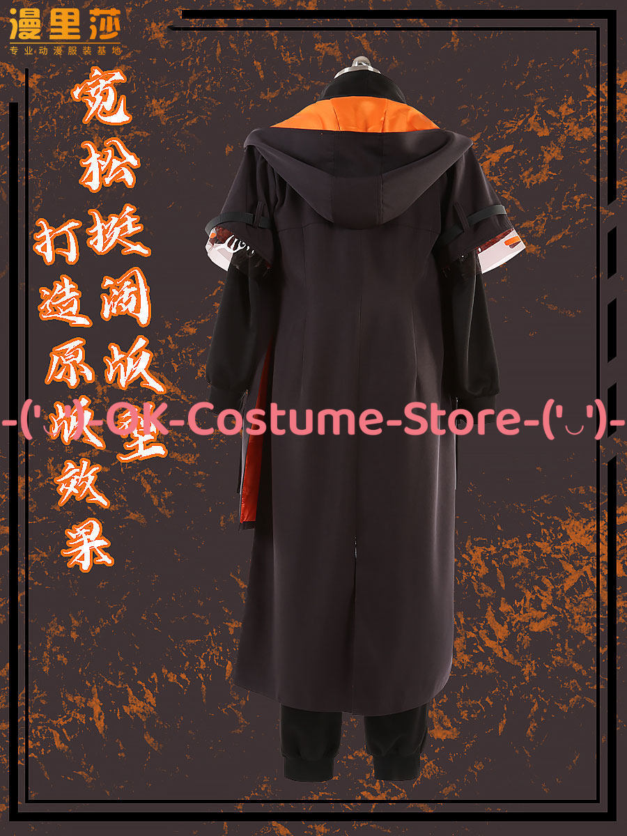 [Customized Size] NIJISANJI Al - Anime Cosplay Youtuber ulasan dan harga