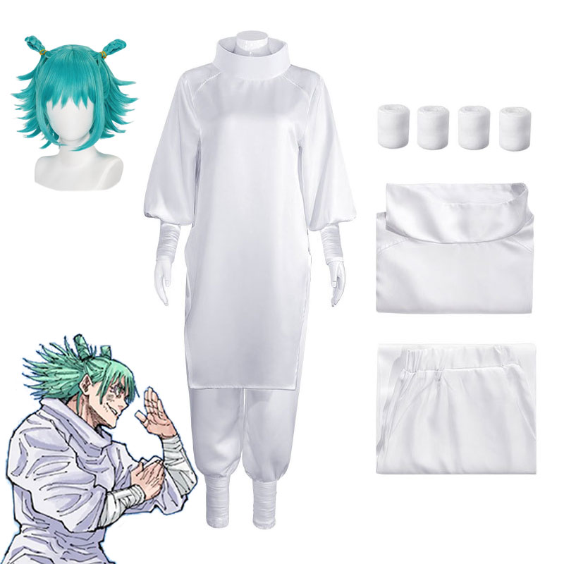 Anime Jujutsu JJK Manga Kashim - Anime Cosplay Manga ulasan dan harga