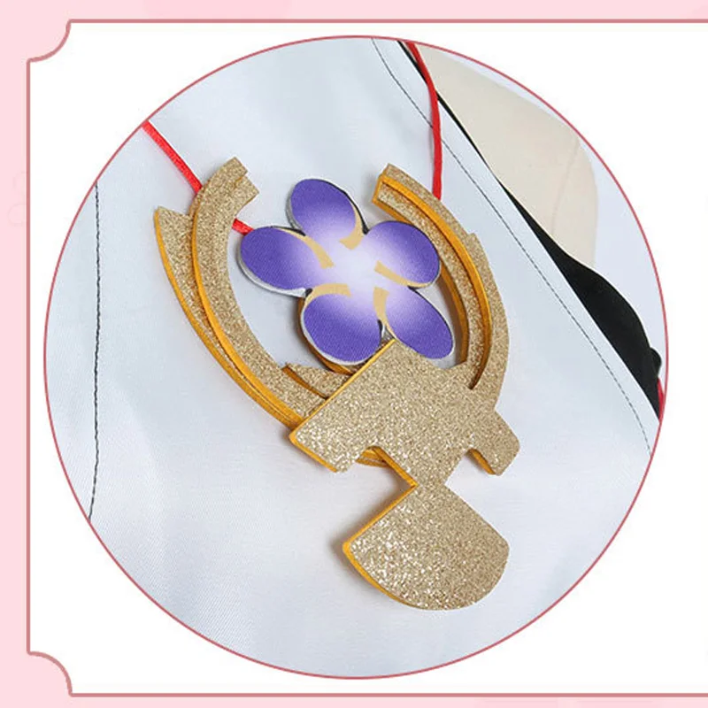 Genshin Impact Yae Miko Guuji  - Cosplay Anime Yae Miko ulasan dan harga