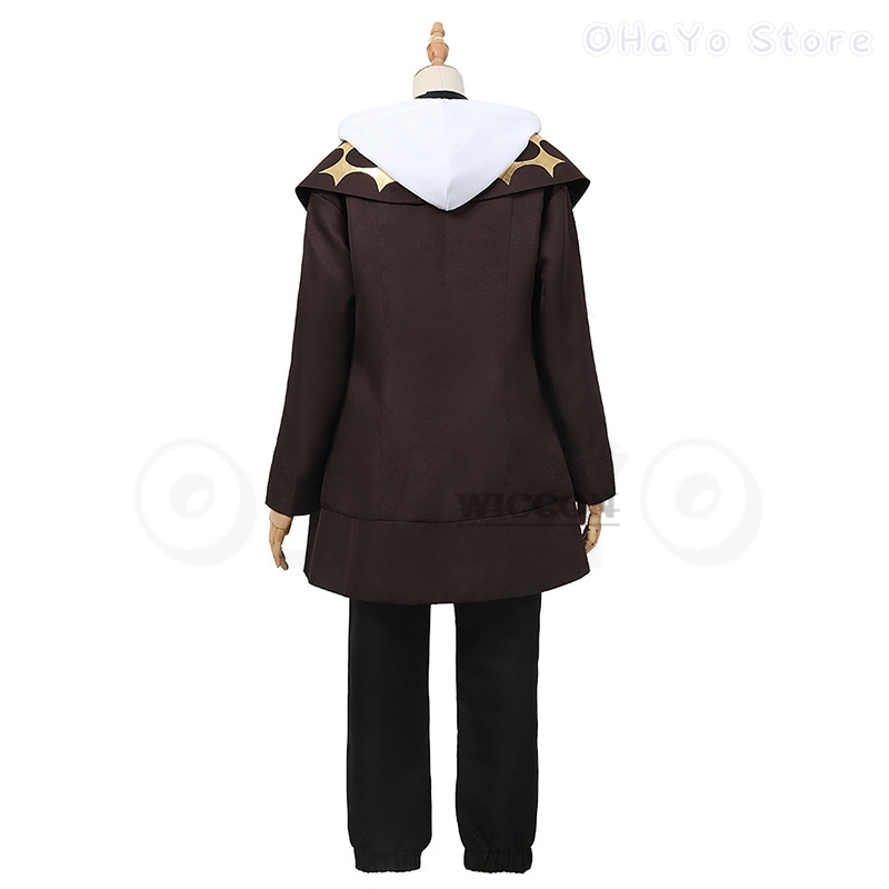 Anime Adult Man Woman Uniform  - Anime Cosplay Youtuber ulasan dan harga