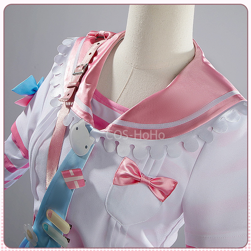 COS-HoHo Vtuber Nijisanji Yang - Anime Yang Cosplay ulasan dan harga