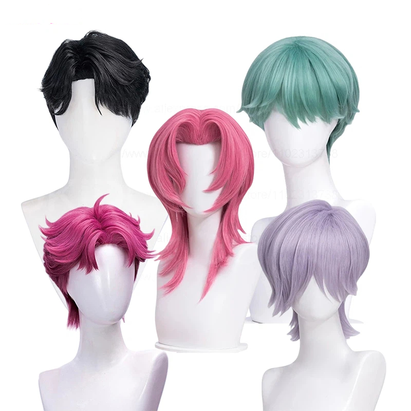2026 Saja Boys Jinu Baby Abby  - Anime Cosplay Romance ulasan dan harga