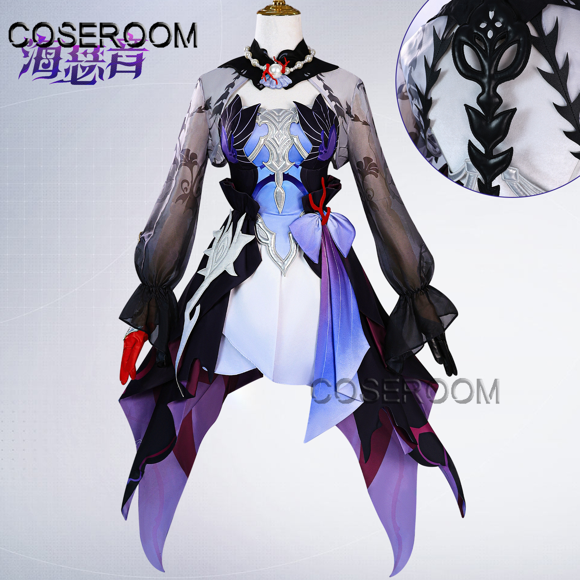 Adults Women Honkai Star Rail  - Anime Cosplay Female ulasan dan harga