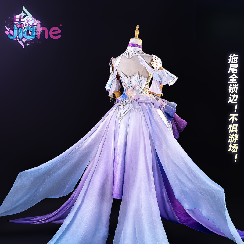 Game Honkai：Star Rail Cyrene C - Anime Cosplay Female ulasan dan harga