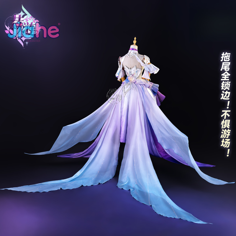 Game Honkai：Star Rail Cyrene C - Anime Cosplay Female ulasan dan harga