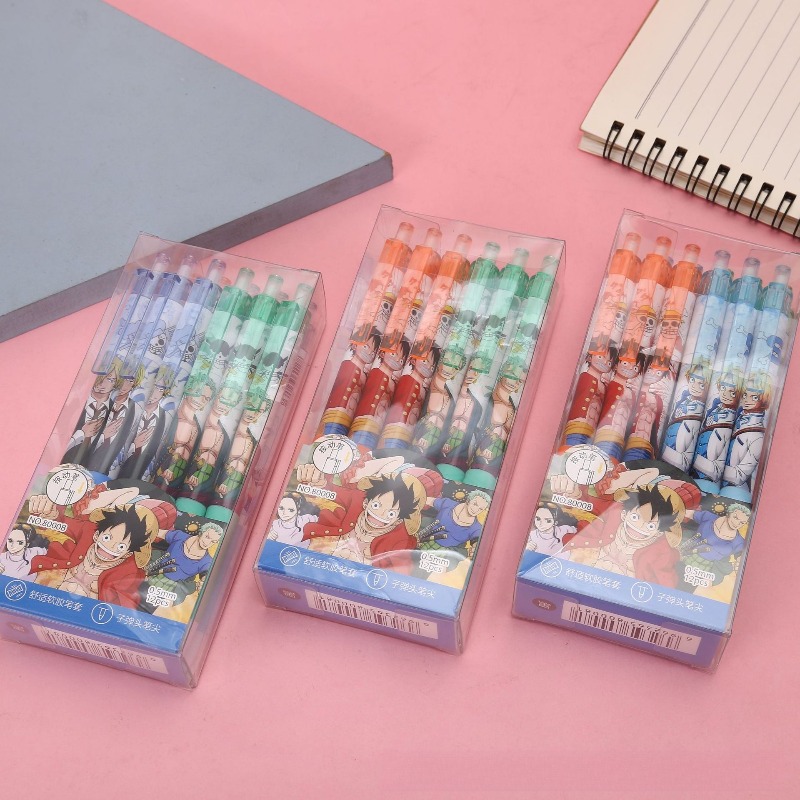 Anime One Piece Gel Pen Cute C - Anime Cosplay Ai ulasan dan harga