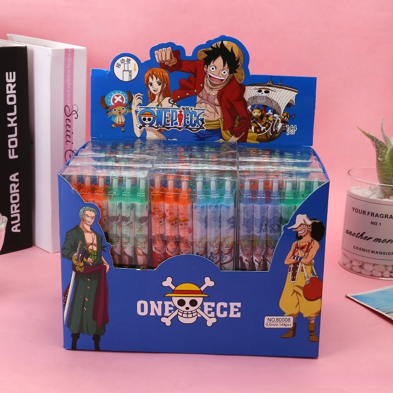 Anime One Piece Gel Pen Cute C - Anime Cosplay Ai ulasan dan harga