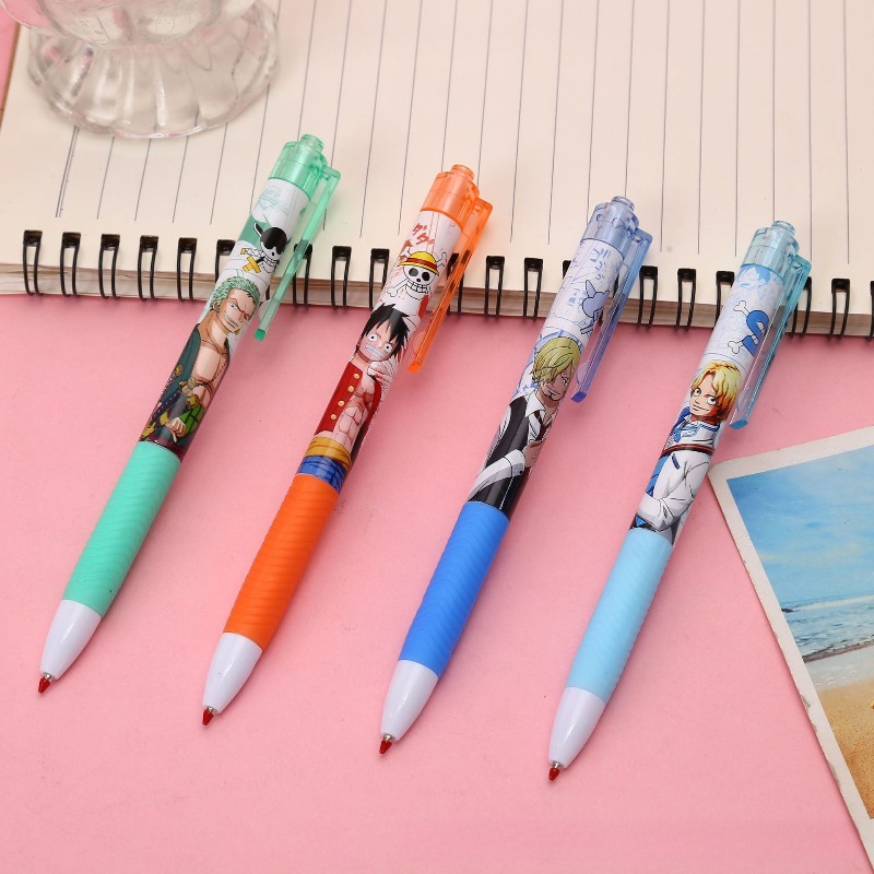 Anime One Piece Gel Pen Cute C - Anime Cosplay Ai ulasan dan harga