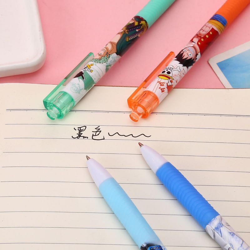Anime One Piece Gel Pen Cute C - Anime Cosplay Ai ulasan dan harga