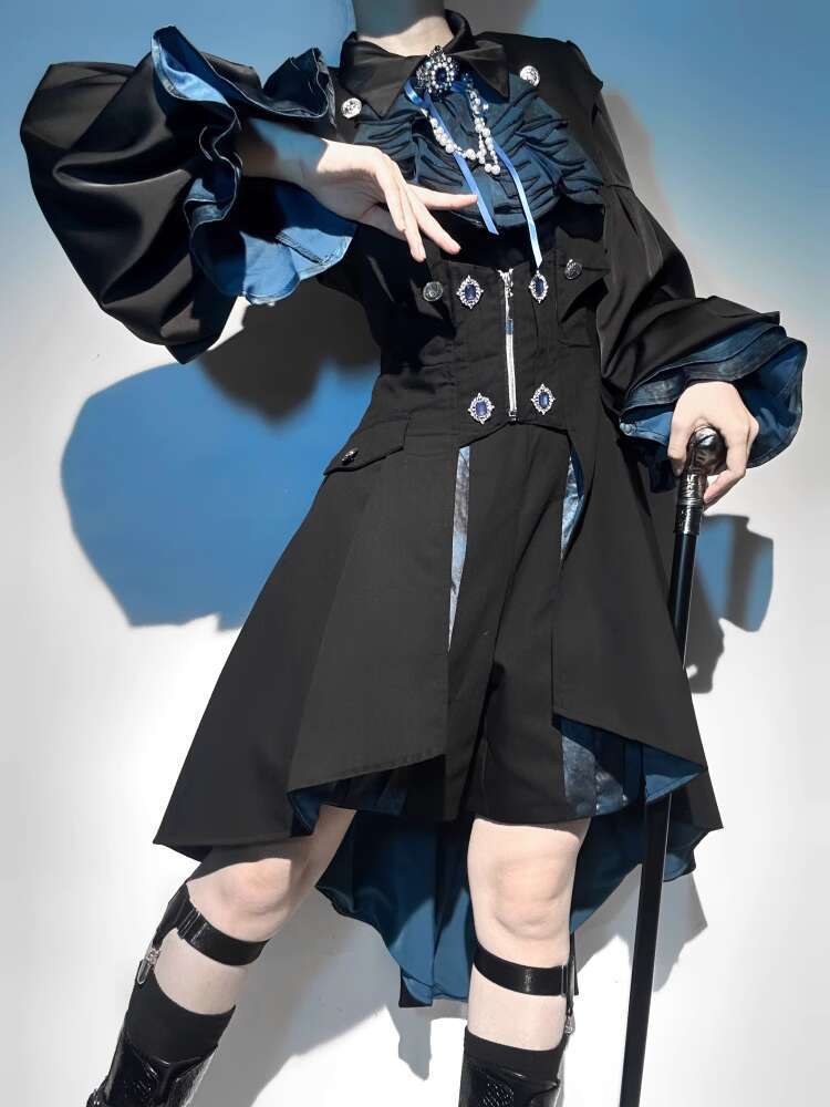 New Fiesta Carnival Halloween  - Anime Cosplay Female ulasan dan harga