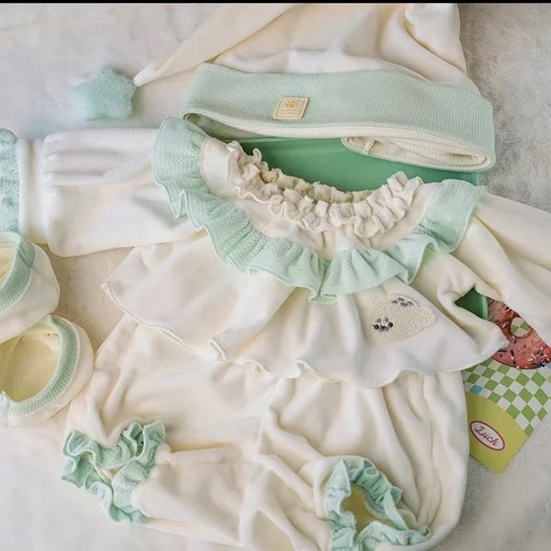 40cm Shulei doll clothes, plus - Costume Anime Cosplay ulasan dan harga